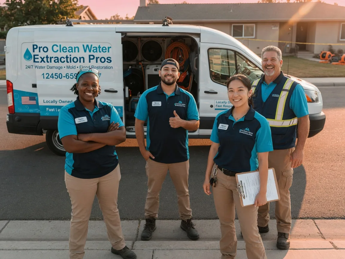 Water Extraction & Drying company in Wayne, OH